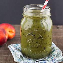 Green monster smoothie