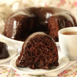 chocolate zucchini cake