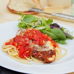 Chicken Parmesan