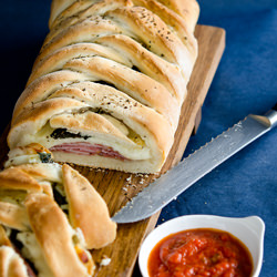 Easy Stromboli