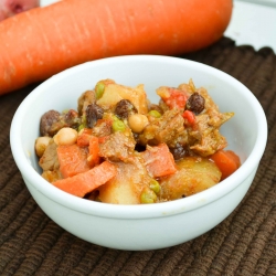 Filipino Pork Menudo