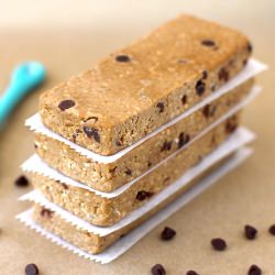 Chocolate Chip Cookie Protein Bar