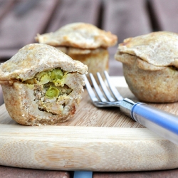 Healthier Pork Pies