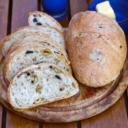 Olive Bread