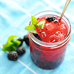 Blackberry Smash