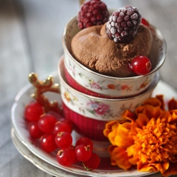 Raw Mocca Mousse