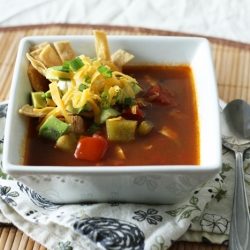 Enchilada Soup