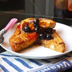 Olive Oil French Toast