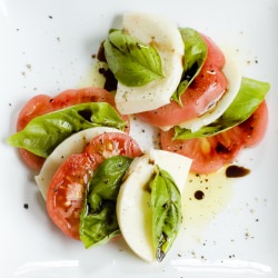 Classic Caprese