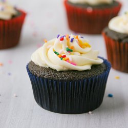 Eggless Chocolate Cupcakes