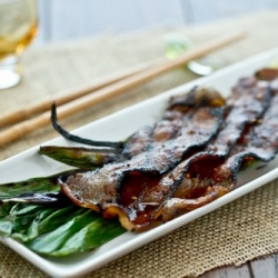 BBQ Pork Belly