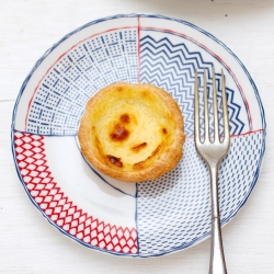 Portuguese Egg Tarts