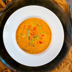 Red Pepper Soup