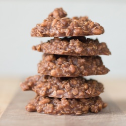 No-Bake Cookies