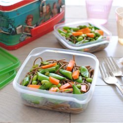 Soba Noodle Lunch Boxes