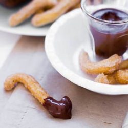 Gluten-Free Churros