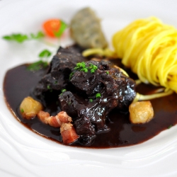 Boeuf Bourguignon