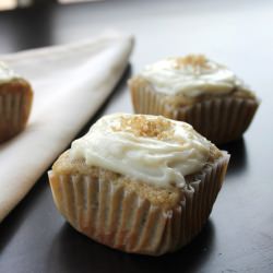 Hummingbird Cupcakes