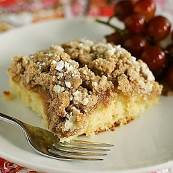 Crumble Cake