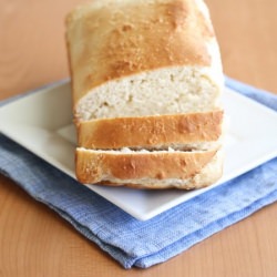 Coconut Bread