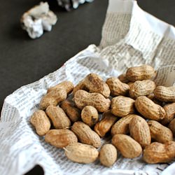 Boiled Peanuts