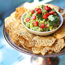 The Very Best Guacamole