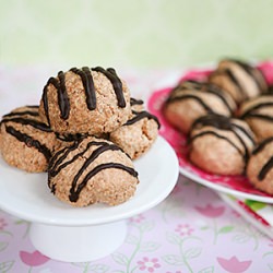 English Coconut Macaroons