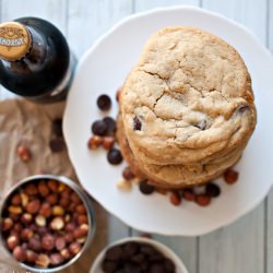 Stout Beer Cookies