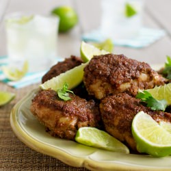 Jamaican Jerk Chicken