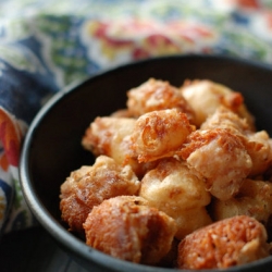 Fried Cheese Curds