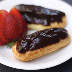 Classic Eclairs