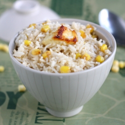 Sweet Corn Rice