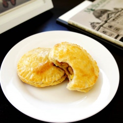 Chicken Puff Pastry