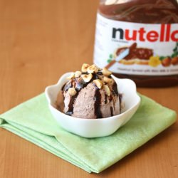 Nutella Frozen Yogurt