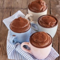 Mousse au Chocolat