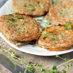 Fried zucchini