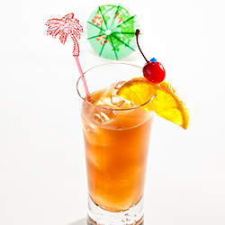 Bermuda Rum Swizzle