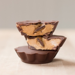 Vegan Peanut Butter Cups