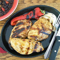 Margarita Grilled Chicken