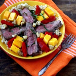 Steak Salad