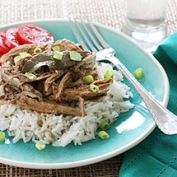 Filipino Adobo Pork