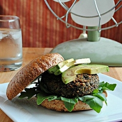 Black Bean Burgers