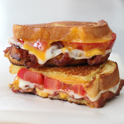 BLT Grilled Cheese