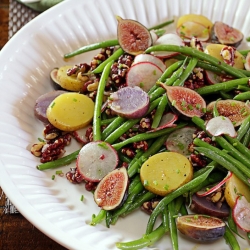 Green Bean and Potato Salad