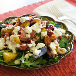 Steak Salad