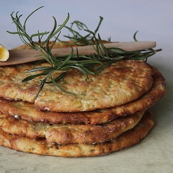 Potato Flat Bread