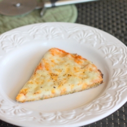 Zucchini Crust Pizza