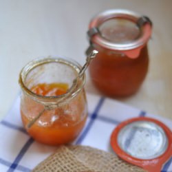 Apricot & Vanilla Bean Jam