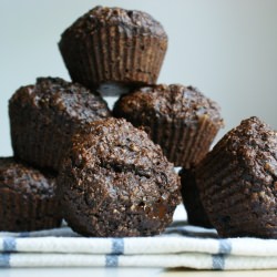 Zucchini Muffins