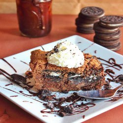 Oreo Brookie